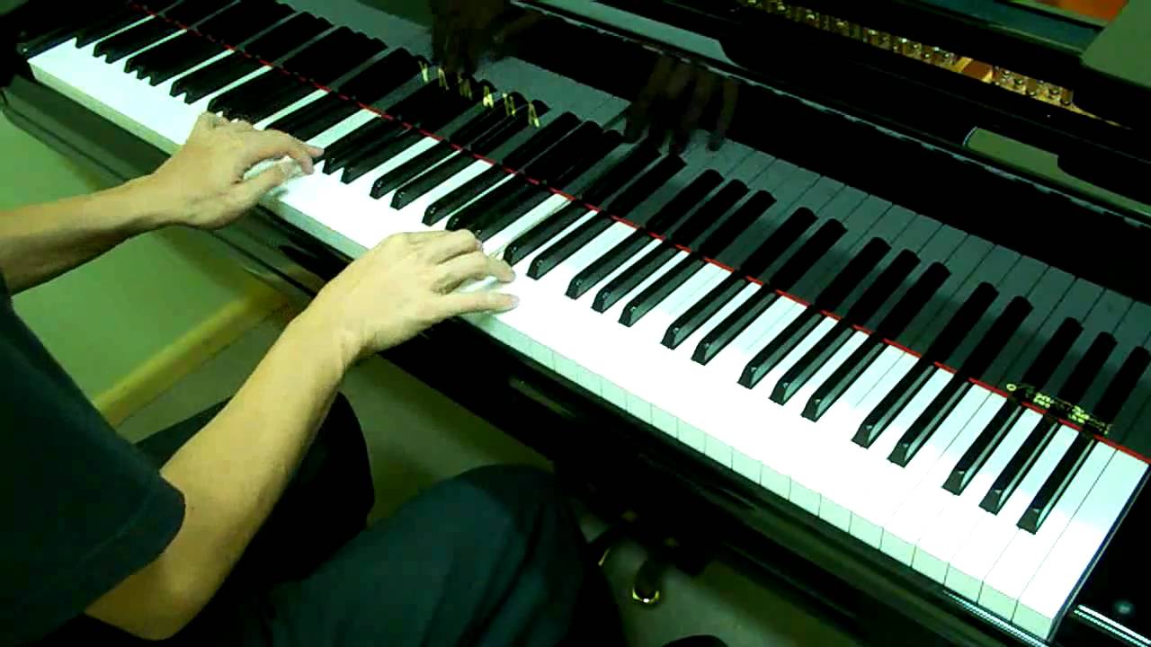 AMEB Piano Series 16 Grade 2 List B No.1 B1 JC Bach Allegro - YouTube