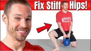 Fix Your Hip Mobility: The BEST Drill You’re Not Doing