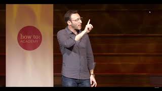 Simon Sinek  - Circle of Safety/Trust   (Noah)