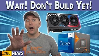 NVIDIA Replaces Gamers / Intel GPUs Strike Back / Ryzen 9000 is Fast - Computex