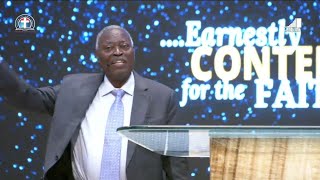 The Acceptable Praise Of Faithful Saints & Servants (Leadership Development) Pst Kumuyi