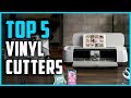 Best Vinyl Cutters 2023 | Top 5 Best Vinyl Cutter Machine