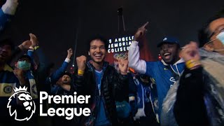 Best moments from Premier League Mornings Live Fan Fest in Los Angeles | NBC Sports