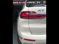 bmw 寶馬 x7 g07 水晶排檔三件套