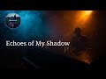 Echoes of My Shadow – Dark Blues Music | Emotional Soul Blues with Sax & Guitar