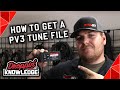 Power Vision 3: How to Get a Tune File