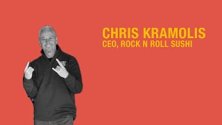 Rock n Roll Sushi CEO Chris Kramolis credits franchisees with chain’s success in 2020