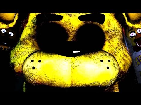 WAS THAT GOLDEN FREDDY?! | Five Nights at Freddy's - Part 2 WAS THAT GOLDEN FREDDY?! | Five Nights at Freddy's - Part 2