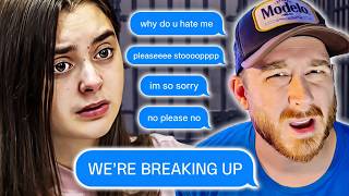 These Leaked Mackenzie Shirilla Text Messages Revealed A LOT...