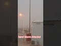 nesma haradh camp sand storm saudi 🏕 ❤️ arabia.