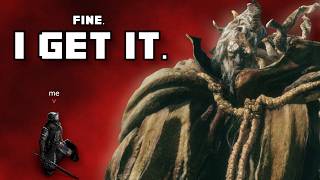 Learning To Like Elden Ring (As A Souls Hater)