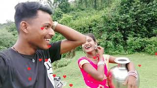 Buru Re Sarjom New Santali Making Video 2023 || Kajal Kiran  Full Vlogs