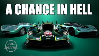 The Aston Martin Valkyrie LMH Is Amazing, But Can It Win?  Hypercar FIA WEC IMSA Le Mans  Qatar