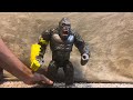 godzilla x kong the new empire mega punching kong figure review