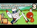 History of Space Travel - Kill Devil to V-2 - Extra History - Part 3