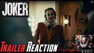 Joker Final Trailer Angry Reaction!