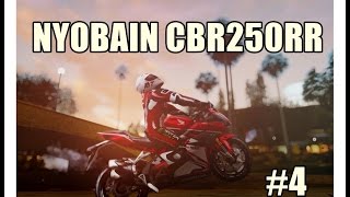 #4 Motovlog & Review & Test Ride CBR 250 RR - GTA San Andreas #MasJoGaming