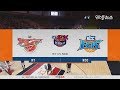 【FULL】 2nd Quarter | Sonicboom vs Egis | 20190315 | 2018-19 KBL