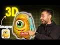 IMAGE to a 3D AI model for FREE 🤯 Easy Tutorial with a TOP 4