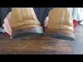 Mini project - Viberg Slippers Refurbishment