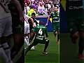 🥵 PASSE GENIAL DE PAULO HENRIQUE GANSO PARA O GOL DE GERMÁN CANO #shorts