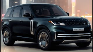 2025 Mini Range Rover: The Perfect Blend of Luxury \u0026 Compact Power 🚗✨