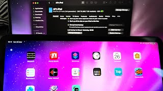 How To Sync iPad Pro to MacOS [Mac/MacBook] | Full Tutorial