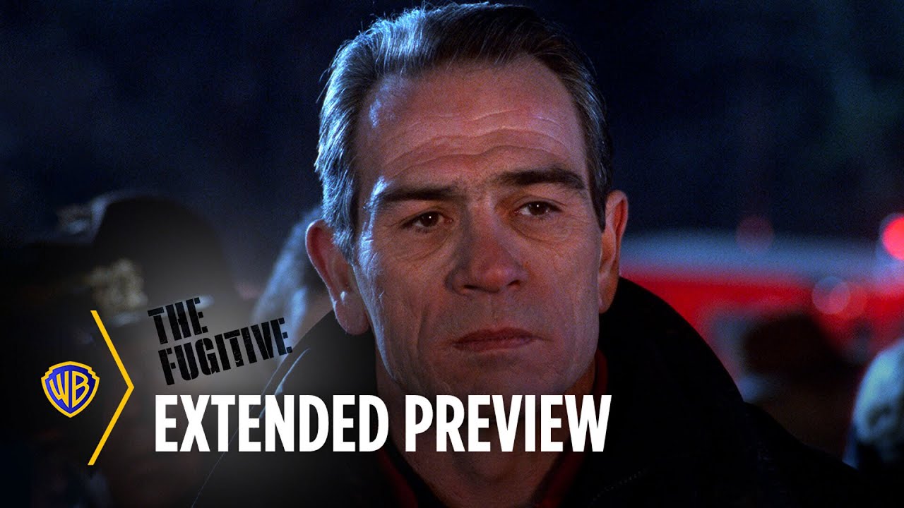 The Fugitive | 4K Ultra HD Extended Preview | Warner Bros ...