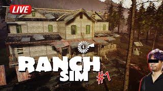 ฟาร์มเรา ไฟลามทุ่ง | Ranch Simulator #1