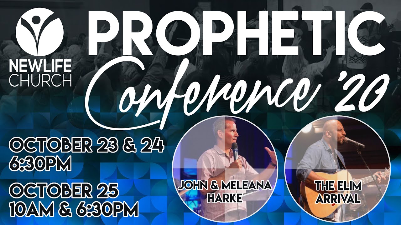 Prophetic Conference 20 Youtube