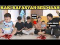 ADNAN DIUSIR! KAKI RAFASYAH KENA P4KU SAMPE BERD4RAH