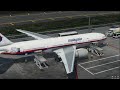 flightfactor boeing 777 200er v2 wmkk wsss x plane 12