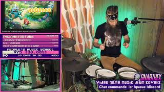 The Gnarchives : 01/20/2021 : Full VGM Drum Stream