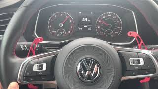 2021 Volkswagen Jetta GLI DSG 0-60 runs