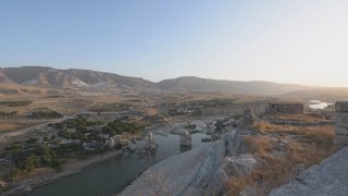 12,000-year-old Turkish town to disappear under water