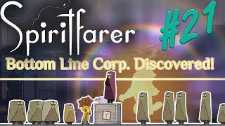 Bottom Line Corp. - Spiritfarer Part 21