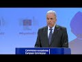 remarks by commissioner avramopoulos on the solution found to the disembarkation of ngo vessels