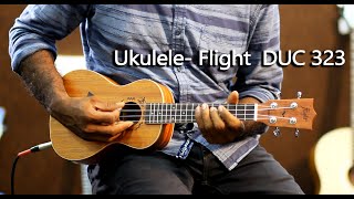 Ukulele- Flight  DUC 323 - Toneszone Cochin