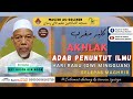 9 OKTOBER 2024 | KULIAH MAGHRIB | AL-FADHIL USTAZ HUSIN BIN NOOR | MPR