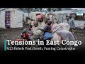 Congo Governor Warns of Humanitarian Crisis as M23 Rebels Advance | DRM News | AC1B