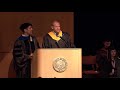 envd commencement ceremony spring 2018