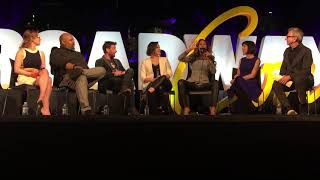 BroadwayCon 2019 - Disney Theatrical at 25: The Stars Align (1/11/2019)