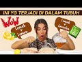 15 menit stlh Minum Ramuan LEMON + GREEN TEA ini Lemak tubuh PECAH PECAH !! (DETOX LEMAK)