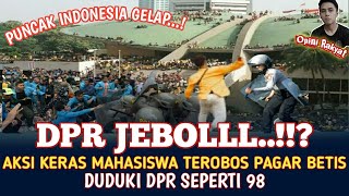 DETIK² DPR JEBOL .@OPINI_RAKYAT