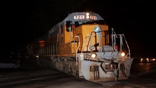 HD Roaring Diesels in Amherst