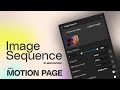 How to Implement Image Sequences in Your Elementor Project with Motion Page: A Step-by-Step Guide