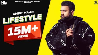 Lifestyle (Full Video) Amrit Maan Ft Gurlej Akhtar- Latest Punjabi Songs 2020-New Punjabi Songs 2020