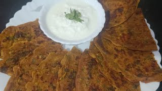 सुबह के नाश्ते के लिए 10 मिनट में बनने वाला सेहत से भरपूर बेसन का चीला | Besan ka Cheela Recipe |