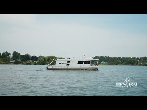 How safe are houseboats?