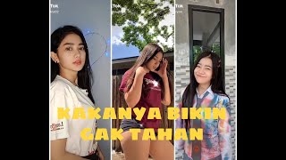 TIK TOK _ PLAY DATE ||  PART 1 || goyangannya bikin gak tahan.